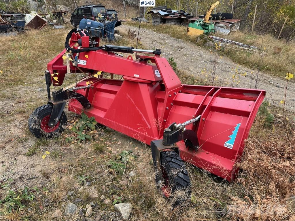 Igland RB 30100 Schneeschilde und -pflüge