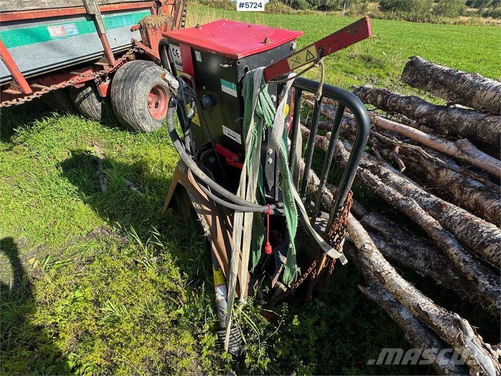 Igland Skogsvinsj Anderes Zubehör