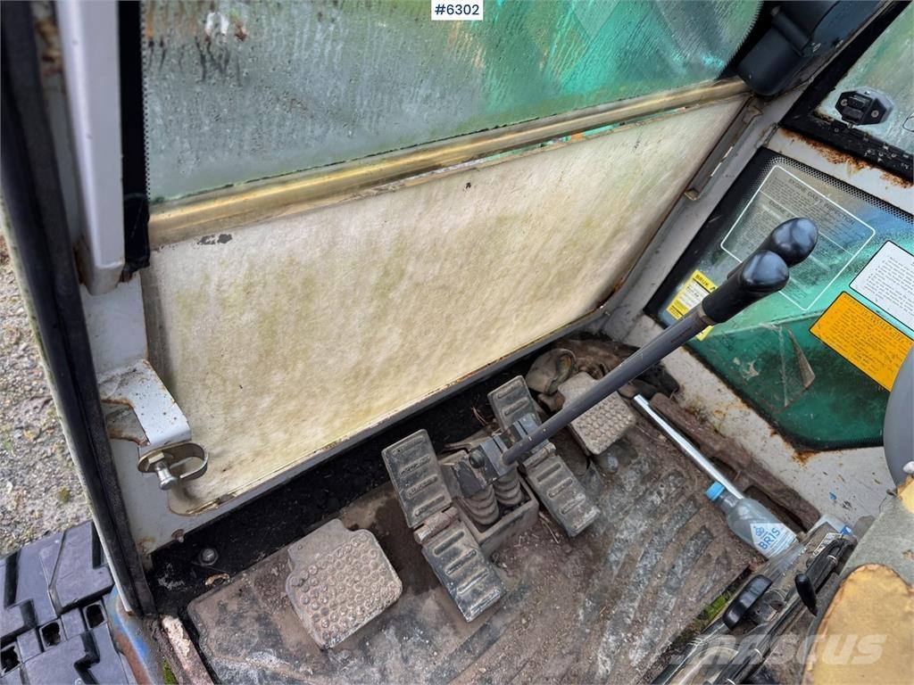 IHI 65VX Raupenbagger