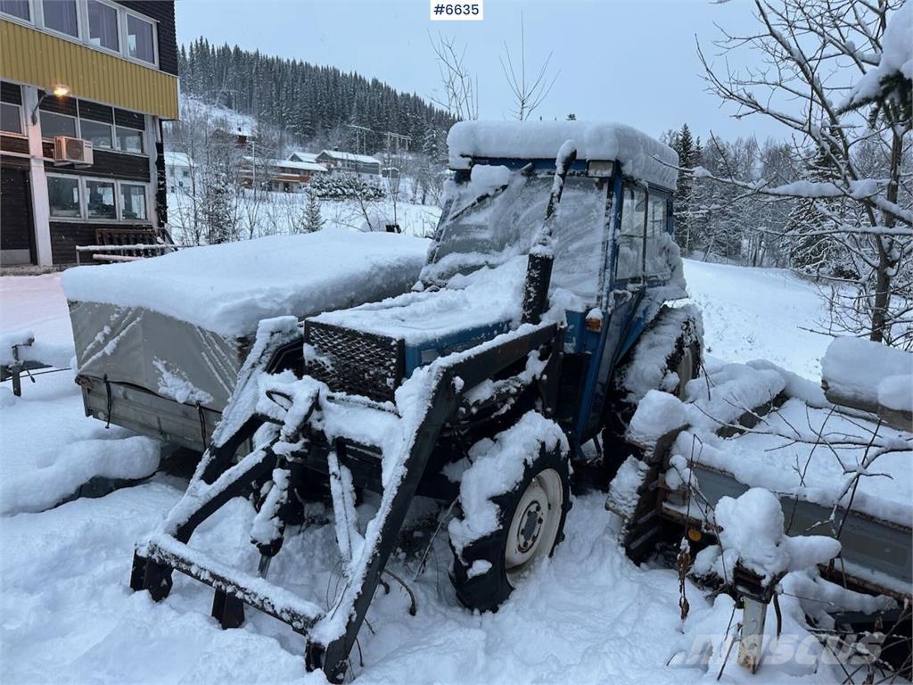 Iseki 4451 Traktoren