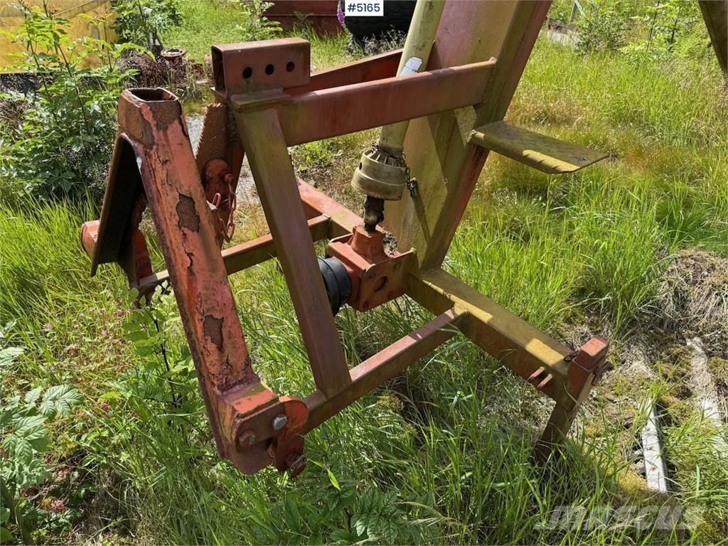  Jærbu T-1 Drillmaschinen