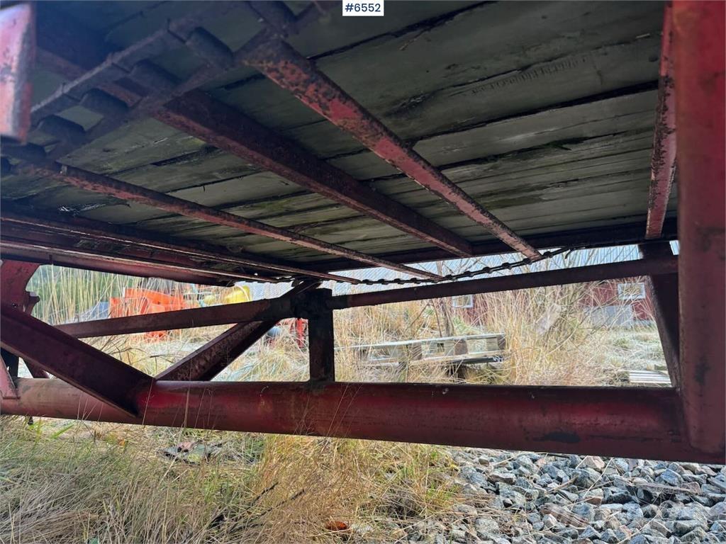 JF AV 4900 Sonstige Erntemaschinen