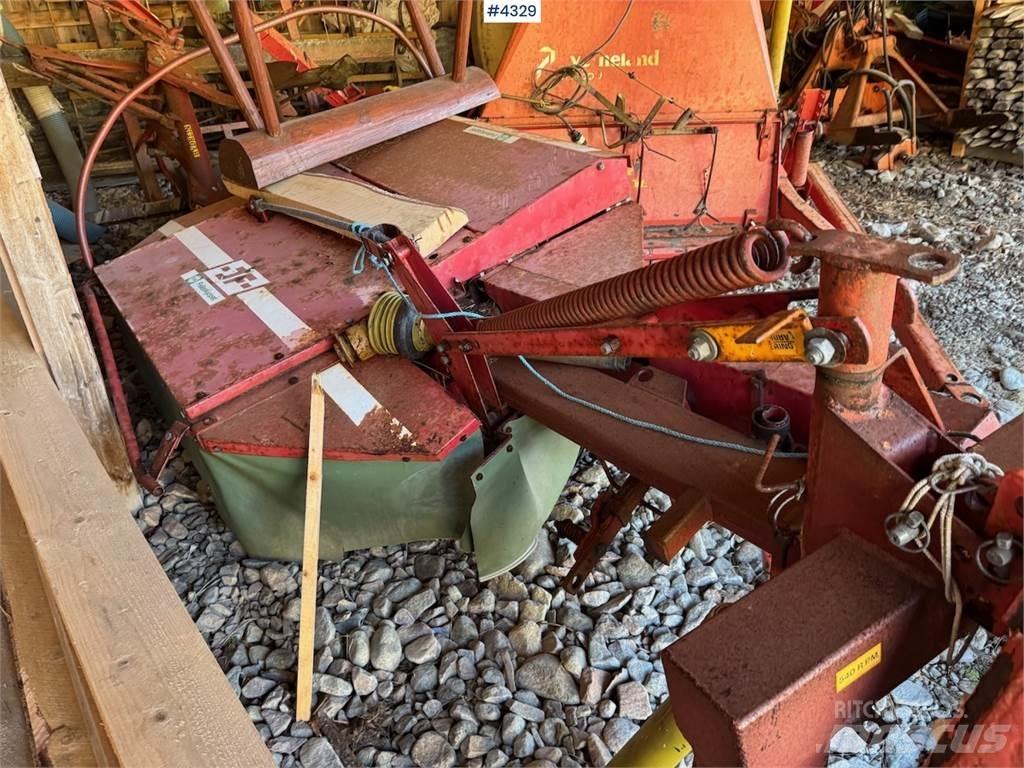 JF CM 1900 Sonstige Erntemaschinen