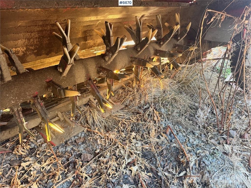 JF CMS2800 Drillmaschinen