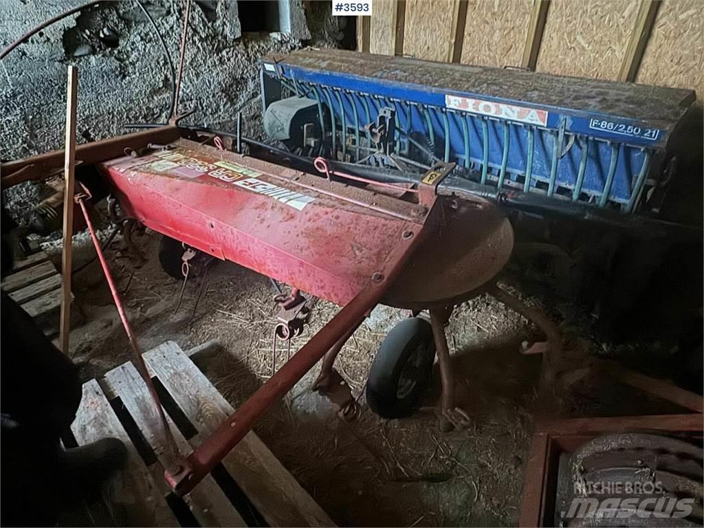 JF CR 320 Sonstige Erntemaschinen