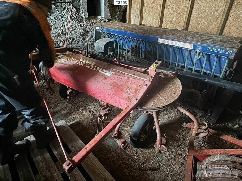 JF CR 320 Sonstige Erntemaschinen