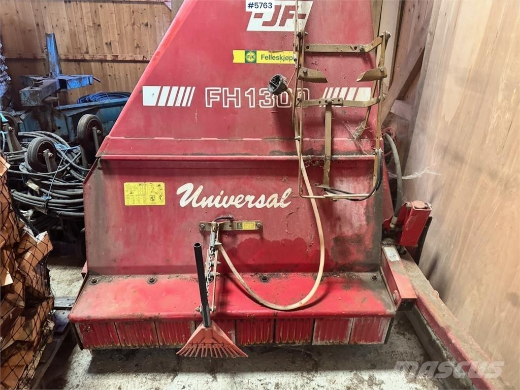 JF FH 1300 Sonstige Erntemaschinen