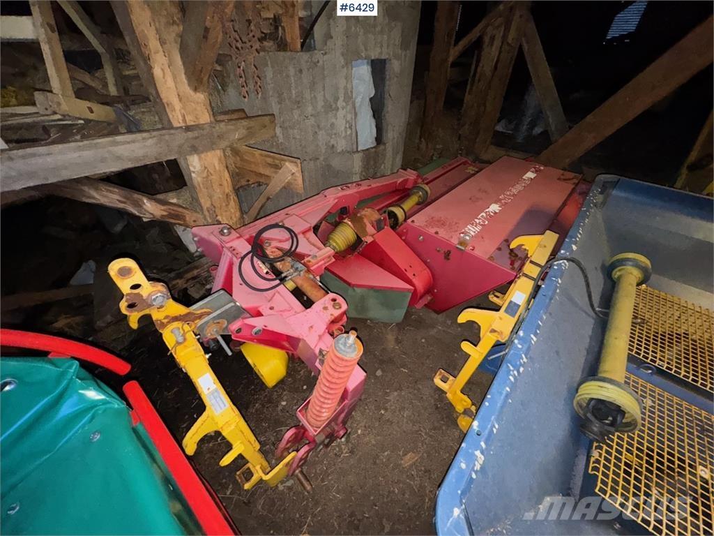 JF GX 2400S Sonstige Erntemaschinen