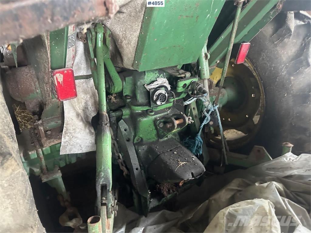 John Deere 1030 Traktoren