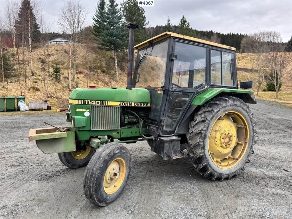 John Deere 1140 Traktoren