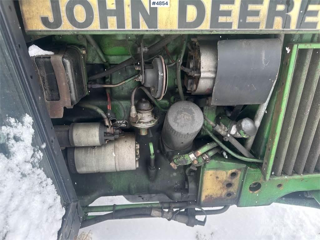 John Deere 1140 Traktoren