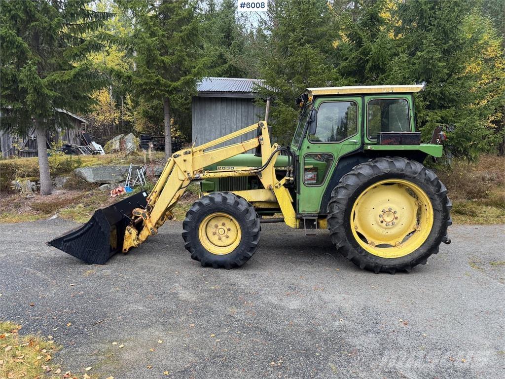 John Deere 2030 Traktoren
