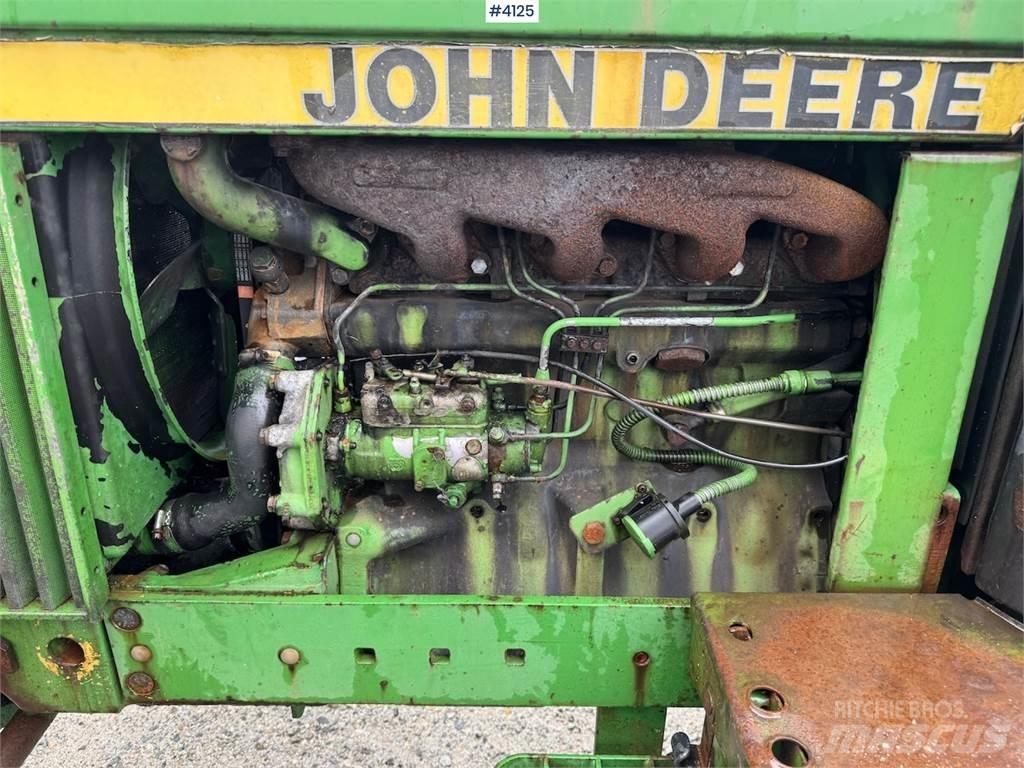 John Deere 2040 Traktoren