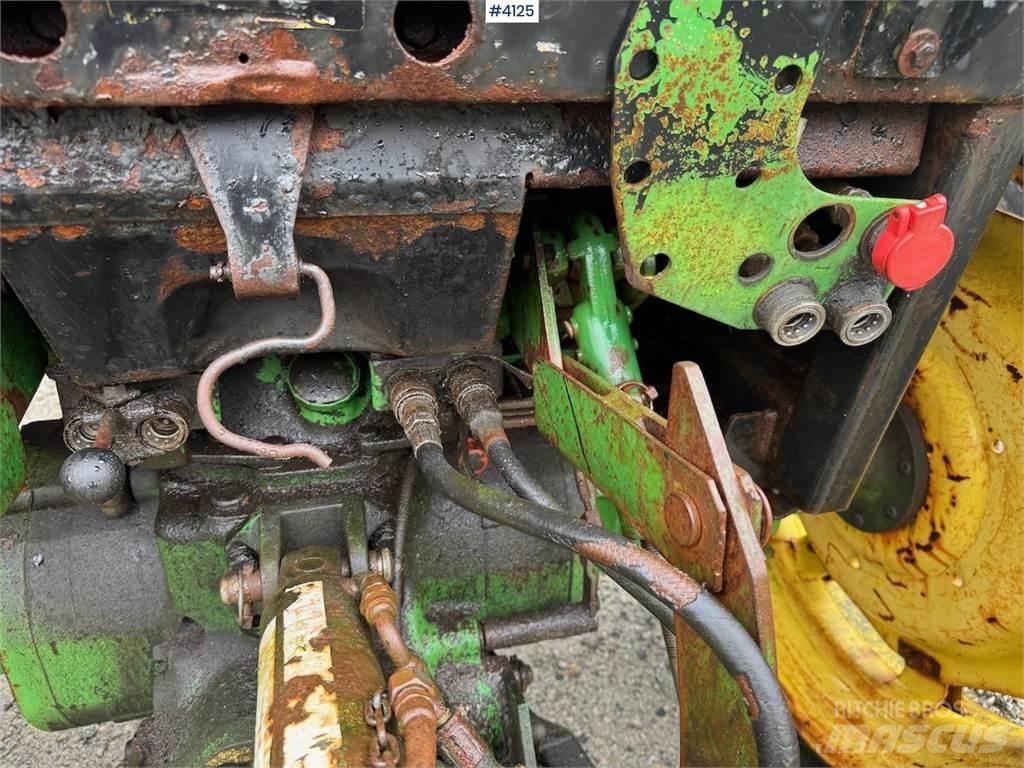 John Deere 2040 Traktoren
