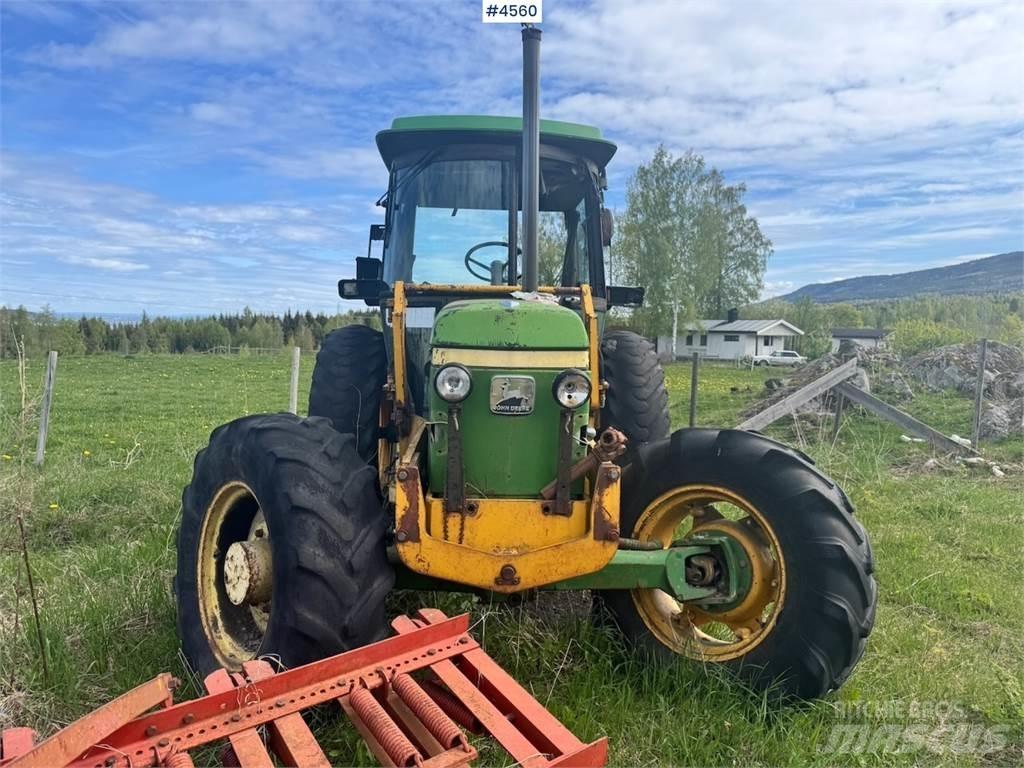 John Deere 2140 Traktoren