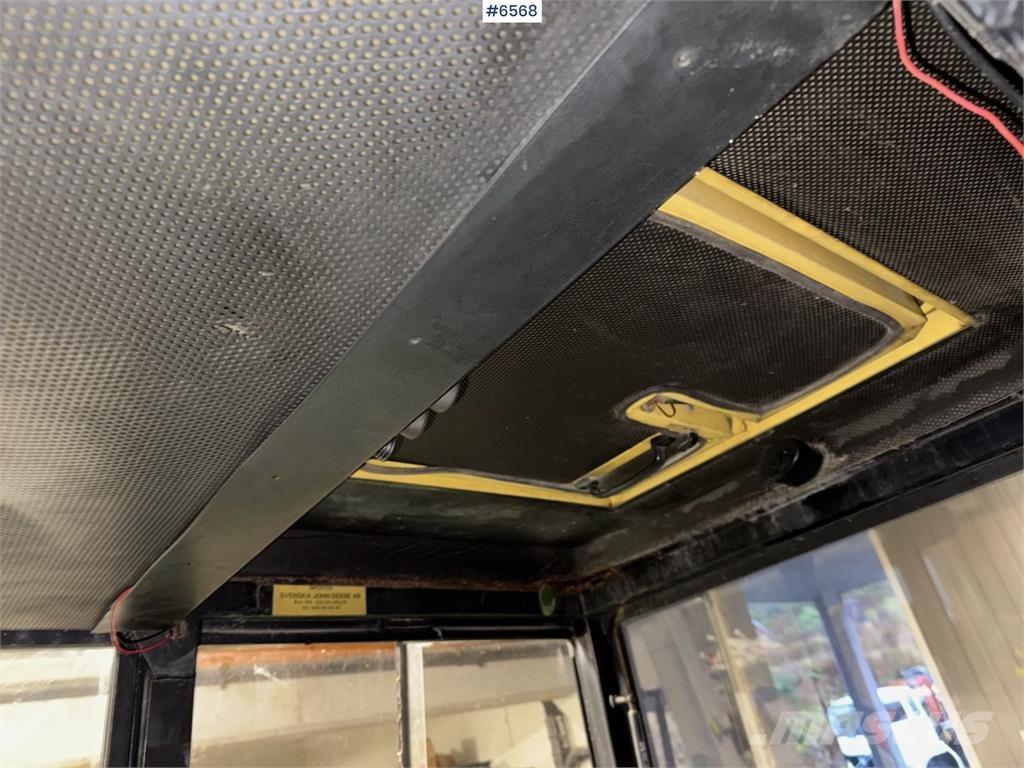 John Deere 2140 Traktoren