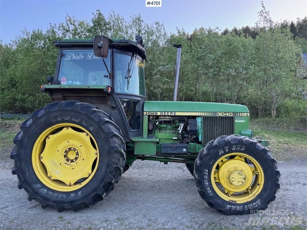 John Deere 3040 Traktoren