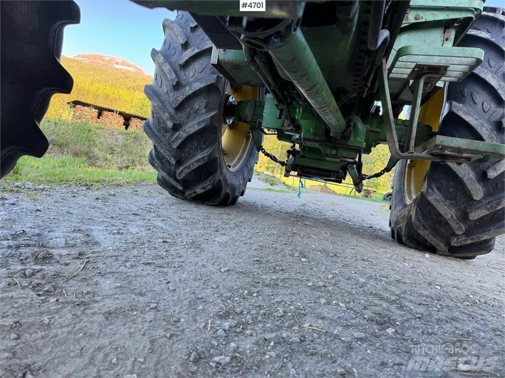 John Deere 3040 Traktoren