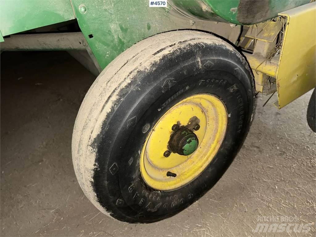 John Deere 332 A Sonstige Erntemaschinen