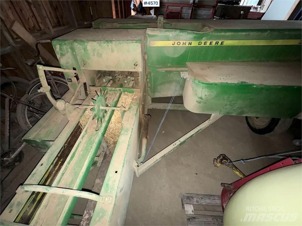 John Deere 332 A Sonstige Erntemaschinen