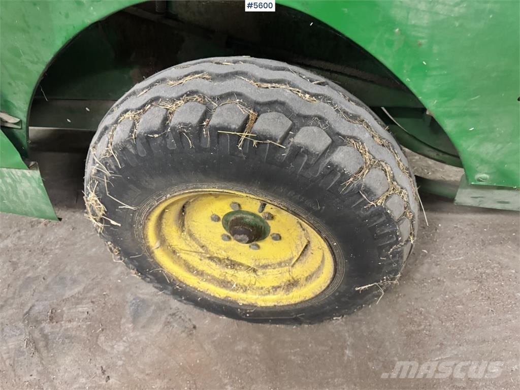 John Deere 342 Sonstige Erntemaschinen