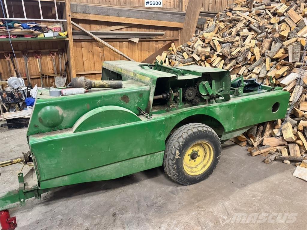 John Deere 342 Sonstige Erntemaschinen