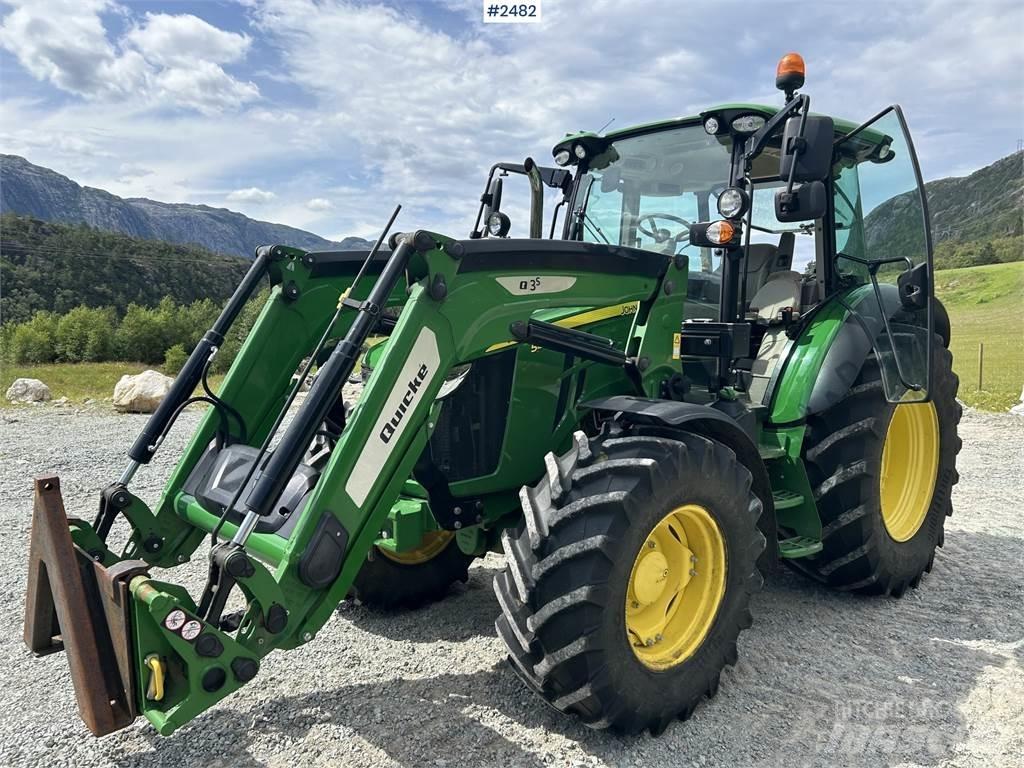 John Deere 5125R Traktoren