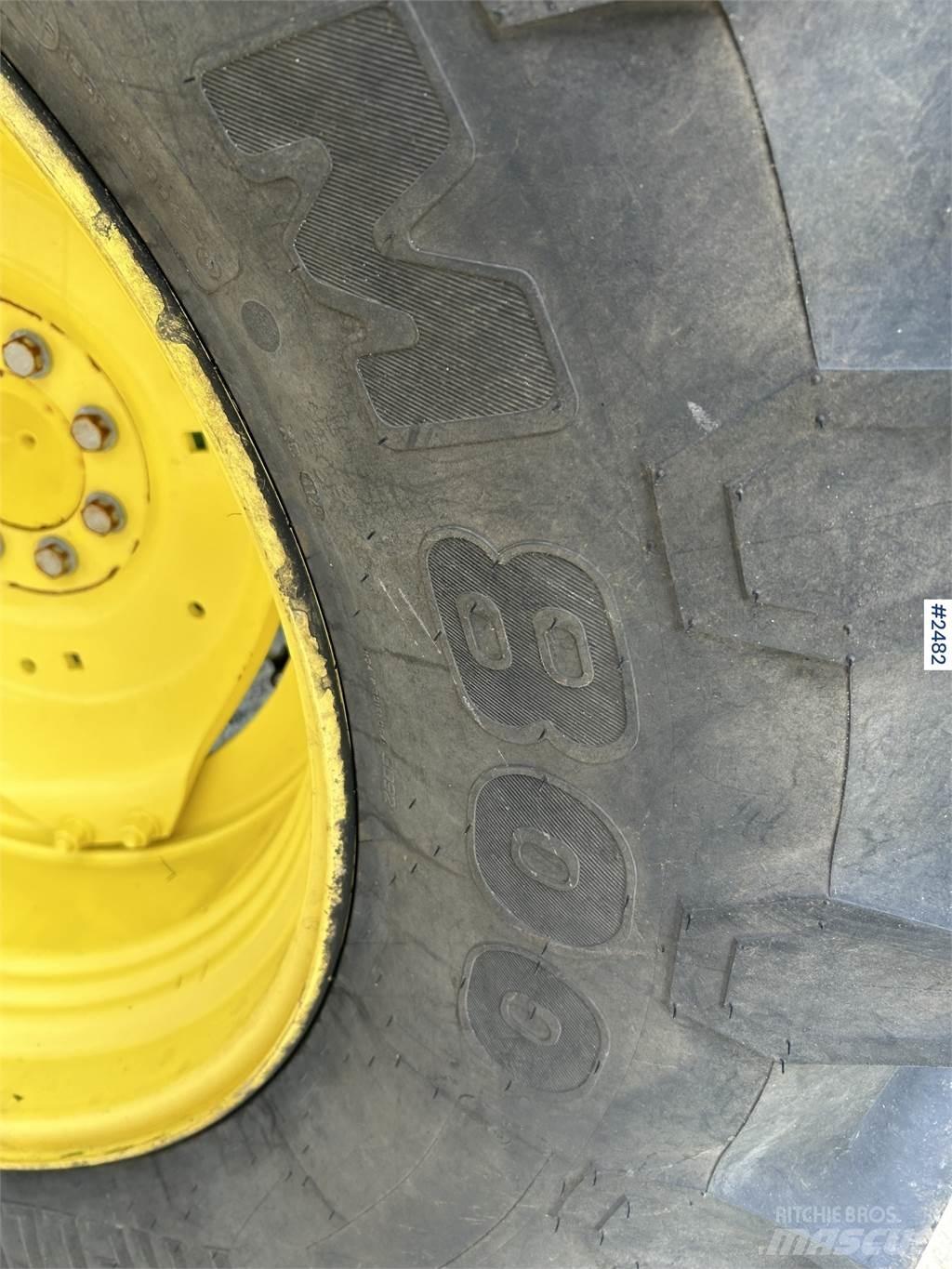 John Deere 5125R Traktoren