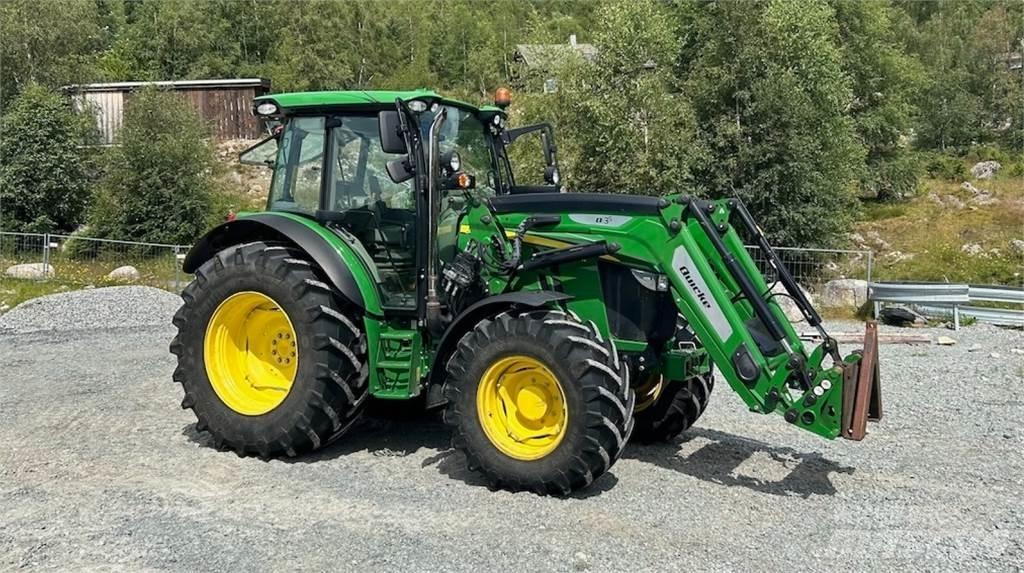 John Deere 5125R Traktoren