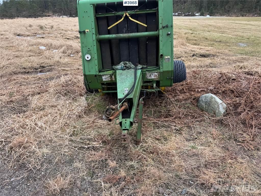 John Deere 545 Sonstige Erntemaschinen