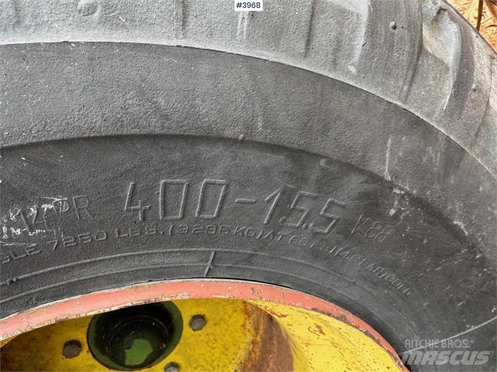 John Deere 545 Sonstige Erntemaschinen