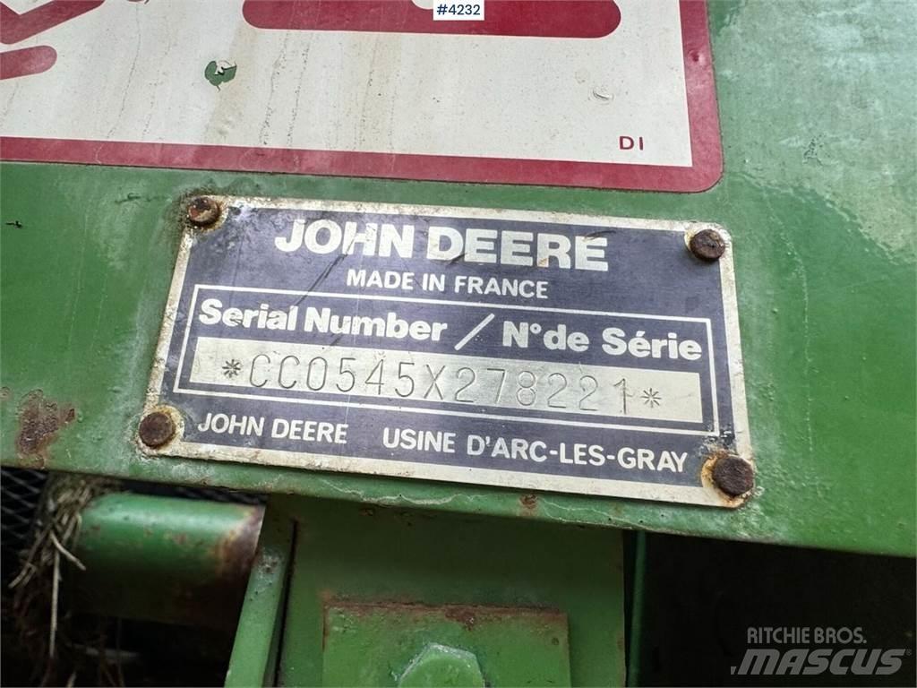 John Deere 545 Sonstige Erntemaschinen