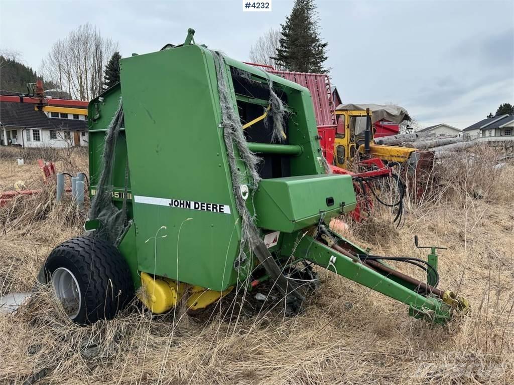 John Deere 545 Sonstige Erntemaschinen
