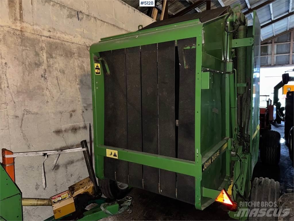 John Deere 550 Sonstige Erntemaschinen