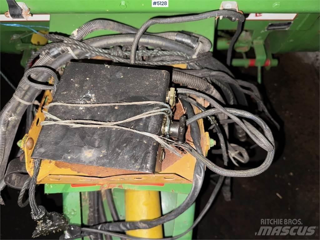John Deere 550 Sonstige Erntemaschinen