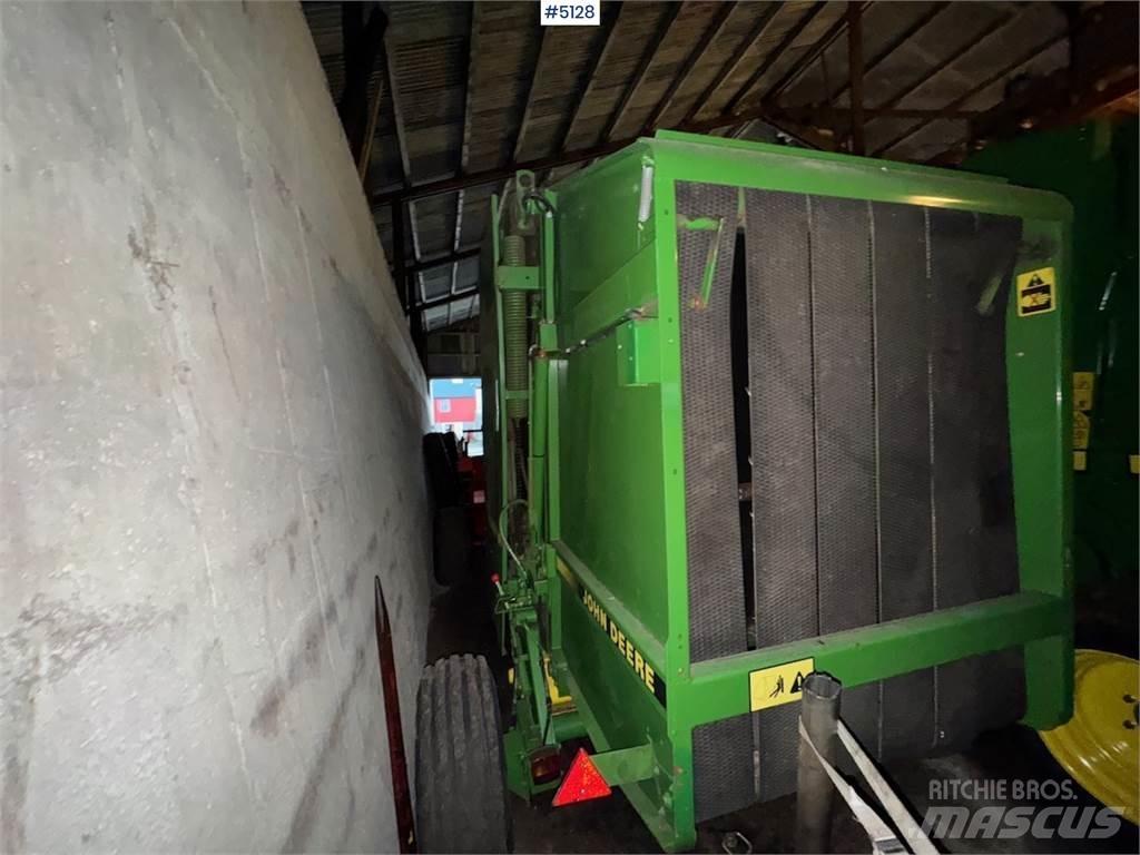 John Deere 550 Sonstige Erntemaschinen