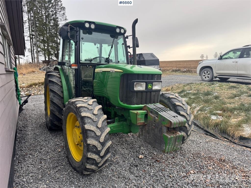 John Deere 5515 Traktoren