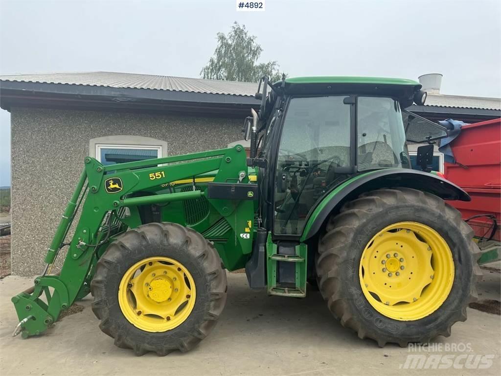 John Deere 5720 Traktoren
