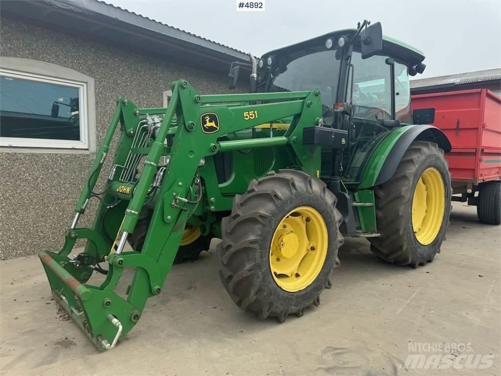 John Deere 5720 Traktoren
