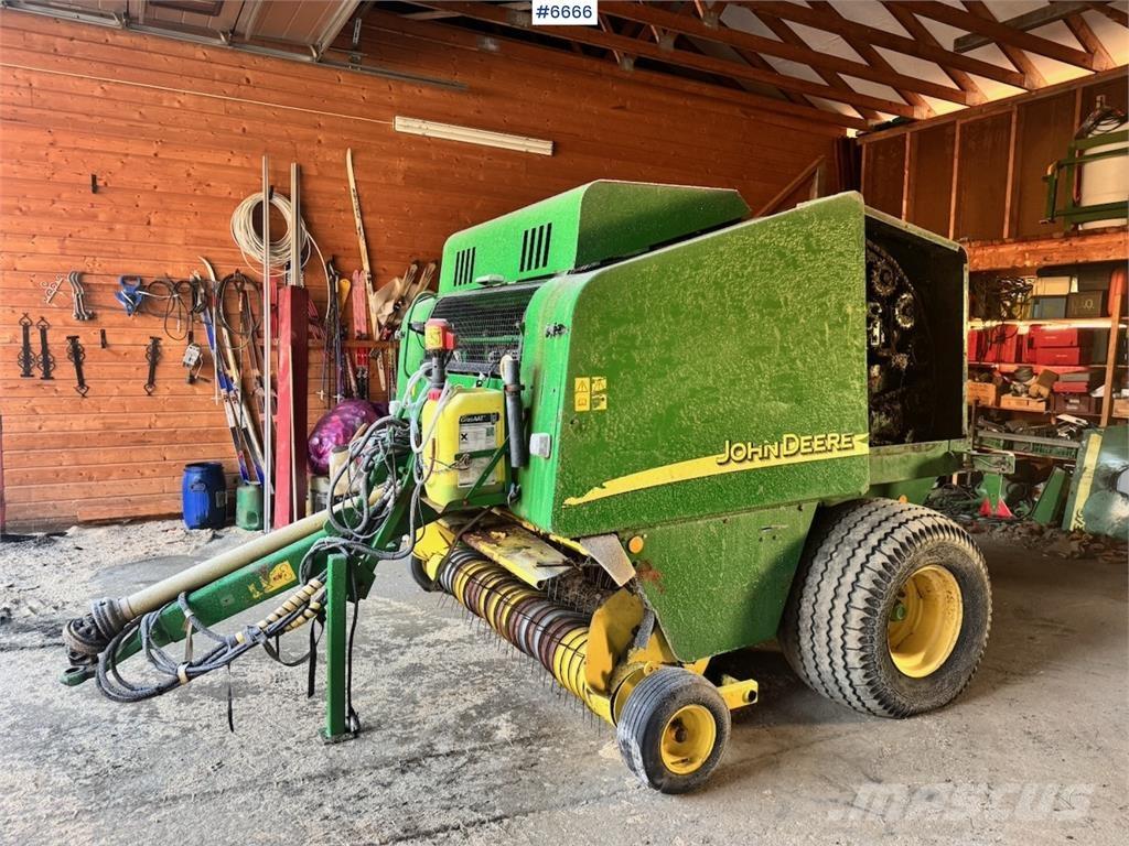 John Deere 578 Sonstige Erntemaschinen
