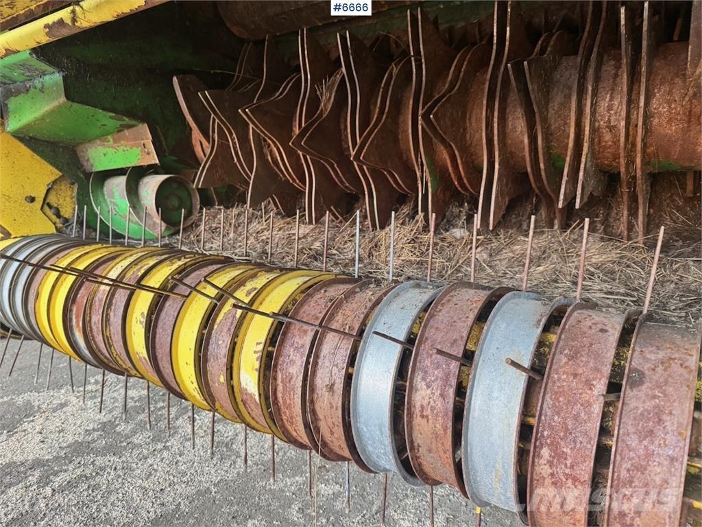 John Deere 578 Sonstige Erntemaschinen