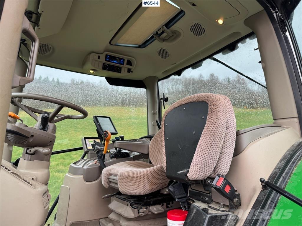 John Deere 6125R Traktoren