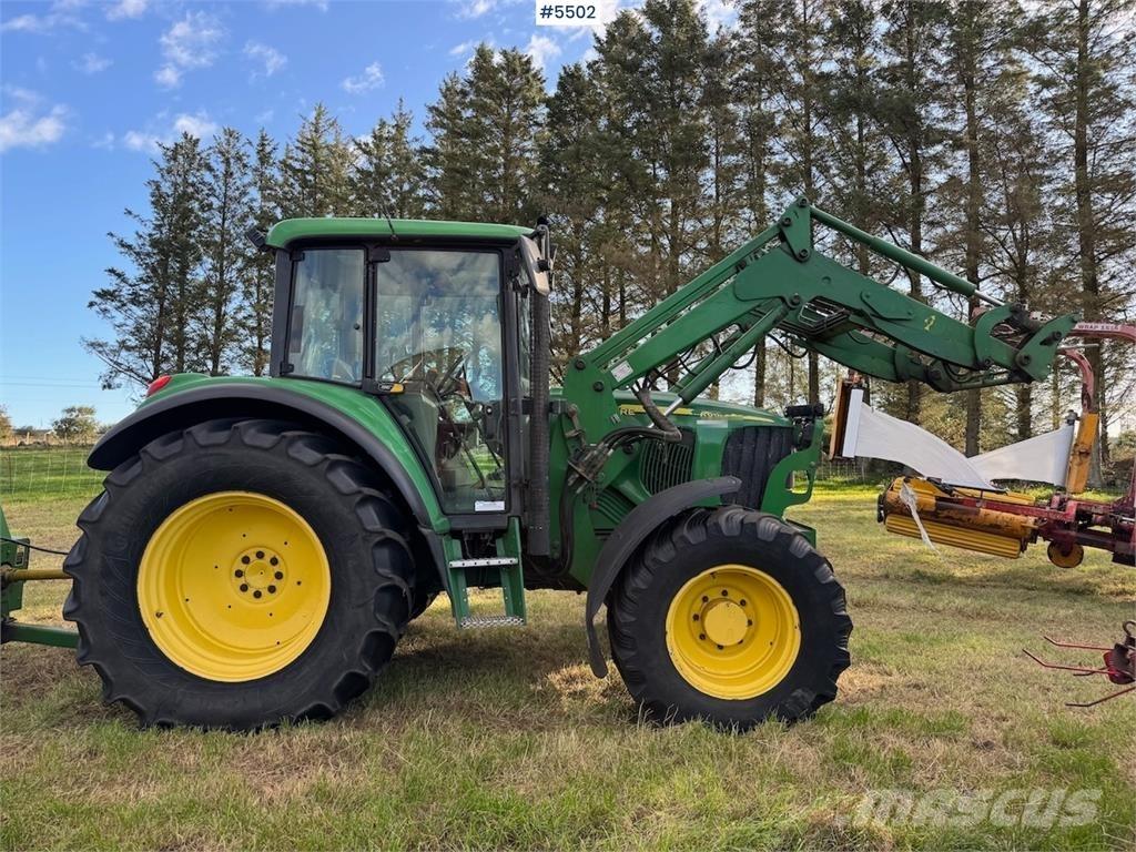 John Deere 6220 Traktoren