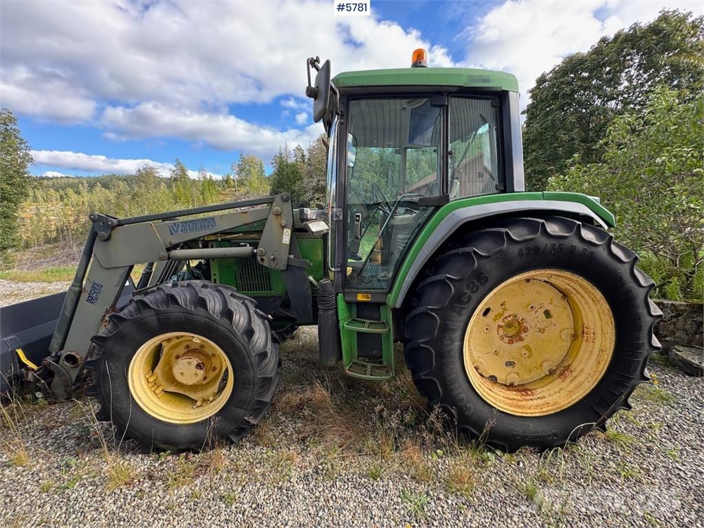 John Deere 6300 Traktoren