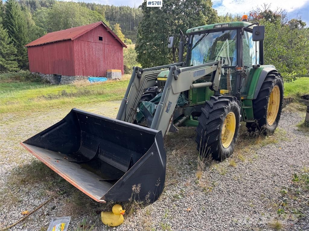 John Deere 6300 Traktoren