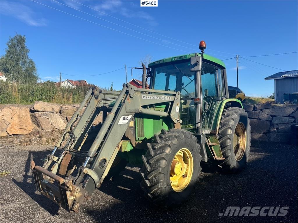 John Deere 6310 Traktoren