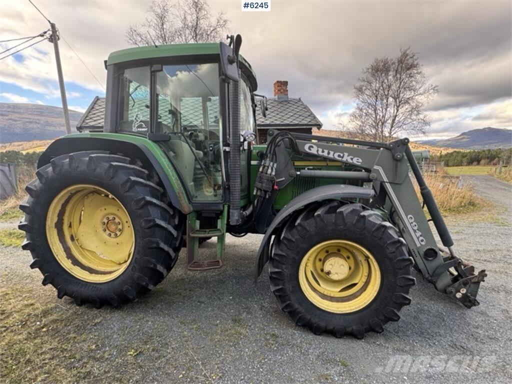 John Deere 6310 Traktoren
