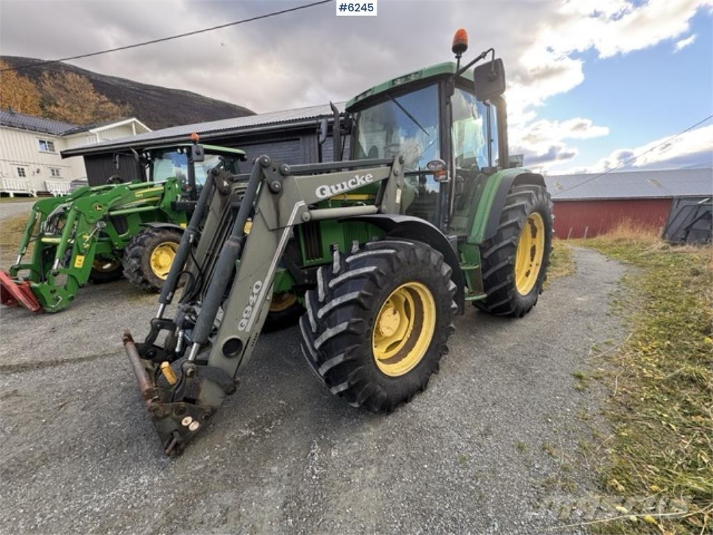 John Deere 6310 Traktoren