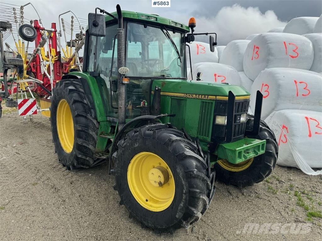 John Deere 6400 Traktoren