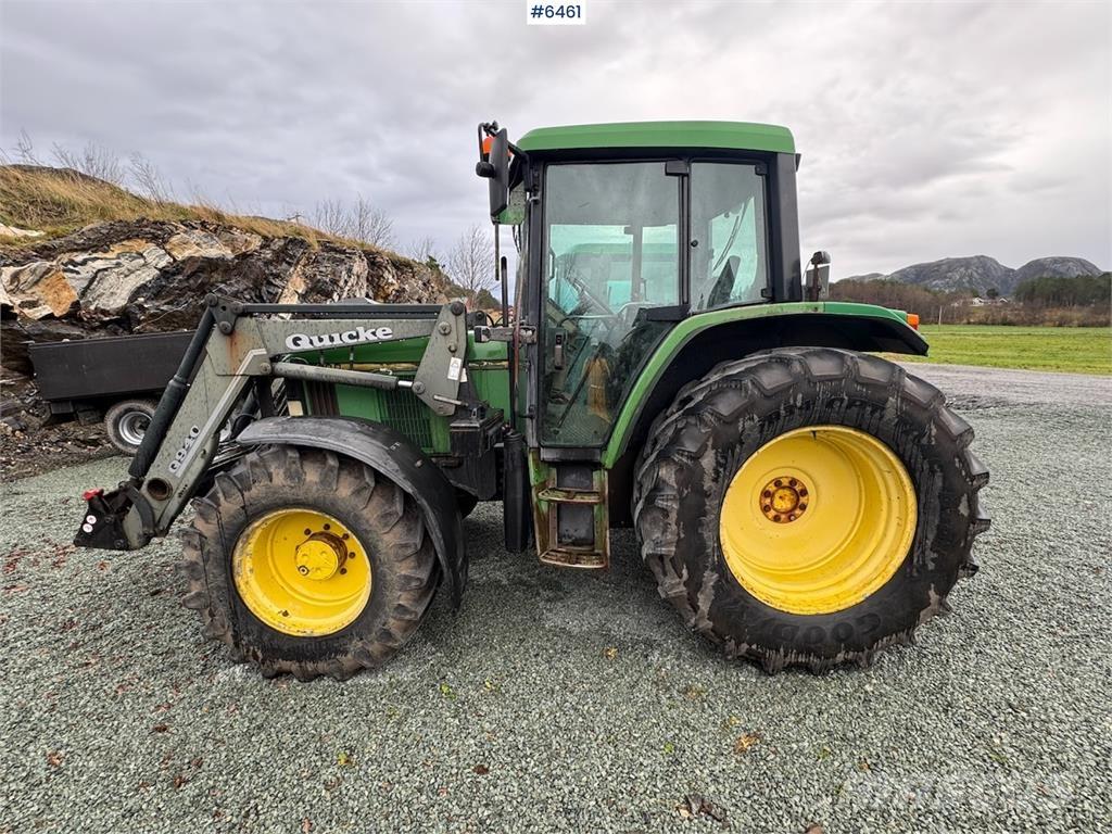 John Deere 6400 Traktoren
